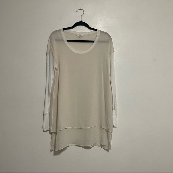 Rag & Bone Daria Tunic - Size M - Picture 6 of 10